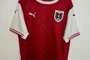 Austria football shirt
