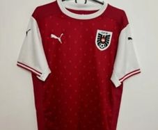Austria football shirt