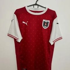Austria football shirt