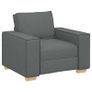 Sofa Set, Grey Image 4