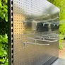 Large Black Peg Board Display Stand - Modular - 40 Free Hooks - Multiples Available!! Image 4