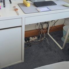 ikea office desk
