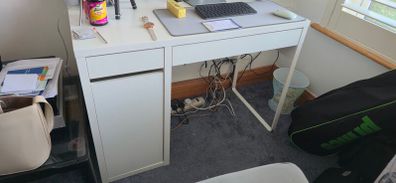 ikea office desk