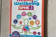 New Junior Cycle SPHE  3  Health and Wellbeing  Includes free e-book code