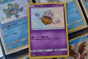 Inkay ! Baby Shiny ! Shiny Rare ! from Hidden Fates Set ! 2019 ! Pokemon Card !
