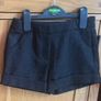 Dunnes Girl Occasion Glitter Shorts age 6 (21" waist) Image 3