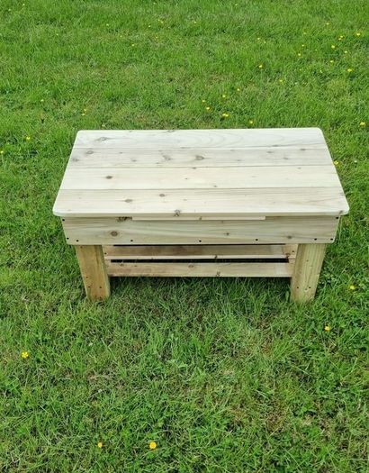 Sand & Water Table for Kids