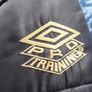 Vintage 1990's Manchester United Umbro/Sharp Padded Jacket Image 4