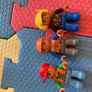 Lego duplo 10508 train powered by batteries Image 4