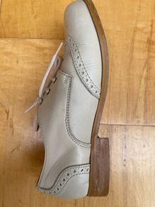 Boys Leather brogues formal Children's Salon size UK 2 EU34