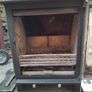 Henley 8KW stove. Image 3