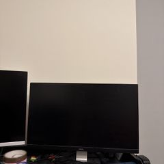 Selling my BENQ monitor , logitech wireless mouse and keyboard