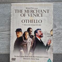 The Merchant Of Venice / Othello [DVD] Box set