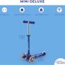 Mini Micro Deluxe Version - Blue Image 10