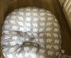 Original Boppy Newborn Lounger Pillow