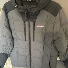 Berghaus , mens down winter jacket size L
