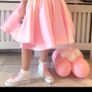 Blingalious Confirmation Dress Image 2