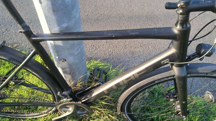 Road bike size L