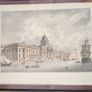 James Malton Dublin Prints 1790s Lying-In Hospital - Custom House - new GPO Set Image 4