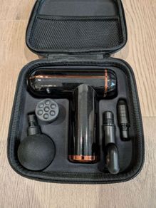 compact massage gun
