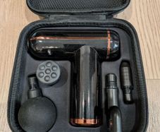 compact massage gun