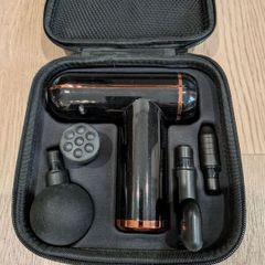 compact massage gun