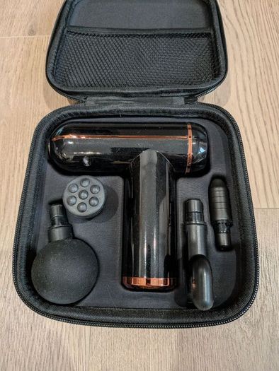 compact massage gun