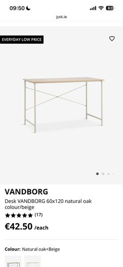 Office Desk