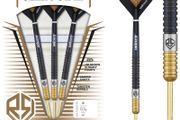 Ross Smith Two-Tone Unicorn Darts 90% 24g
