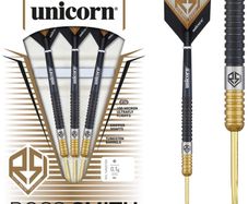 Ross Smith Two-Tone Unicorn Darts 90% 24g