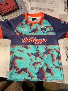 Cul camp jerseys
