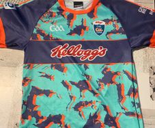 Cul camp jerseys