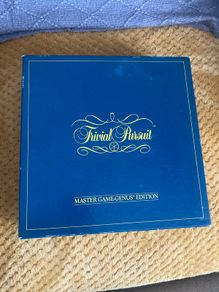 Trivial Pursuit - Vintage- 1983