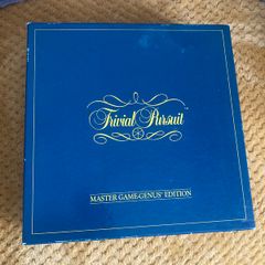 Trivial Pursuit - Vintage- 1983