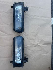 Volkswagen Touran 5T Fog Lights