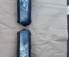 Volkswagen Touran 5T Fog Lights