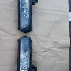 Volkswagen Touran 5T Fog Lights