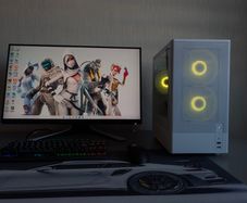Full Setup AMD Ryzen Gaming PC | Fortnite Roblox Minecraft GTA | Kids Starter PC Deal | Christmas