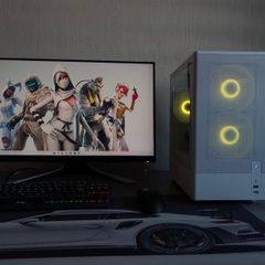 Full Setup AMD Ryzen Gaming PC | Fortnite Roblox Minecraft GTA | Kids Starter PC Deal | Christmas