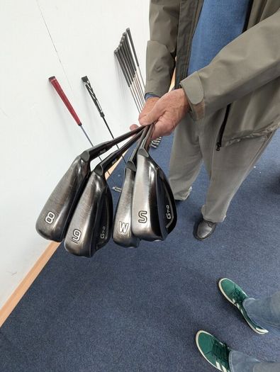 Golfclubs