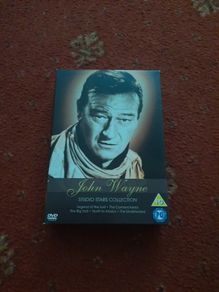 John Wayne collection