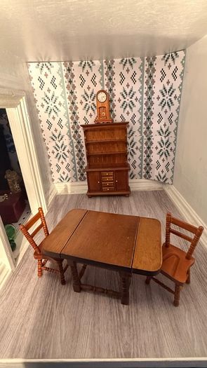 Dolls House Furniture Kitchen