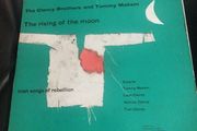 Clancy brothers &amp; Tommy Makem Rising of the moon lp reissue