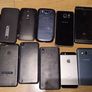 Phones lot for parts or not working Image 2