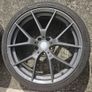 BMW Style 763M 20" staggered alloys with TPMS sensors Image 3