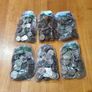 Bulk US Coins 2.9KG Mixed Lot of over 750 Coins Circulated Image 2