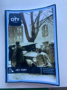 FE1 Tort manual
