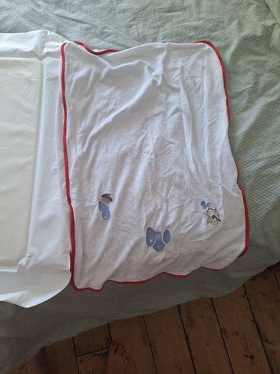 Changing mat