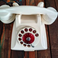 Vintage Bakelite Phone