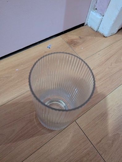 Glass Vase